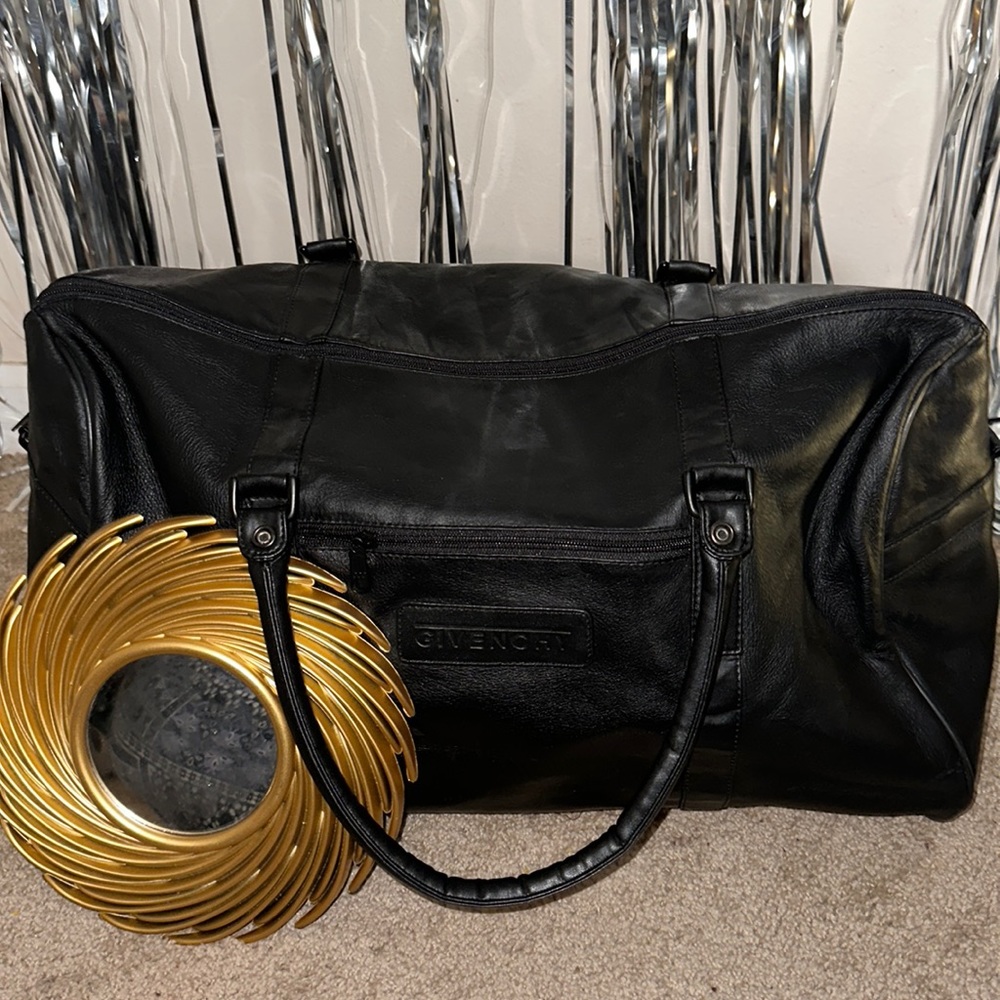 Givenchy Men’s weekender duffle